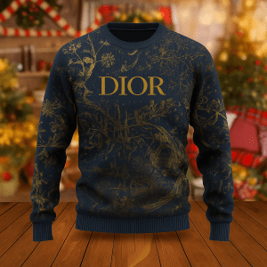 New 2025 Men's High Quality Printed 3D Sweater - LX-SWTDR2025051