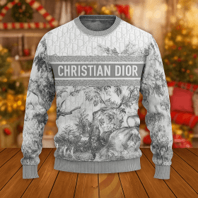 New 2025 Men's High Quality Printed 3D Sweater - LX-SWTDR2025052