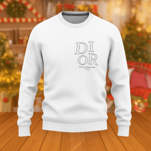 New 2025 Men's High Quality Printed 3D Sweater - LX-SWTDR2025055