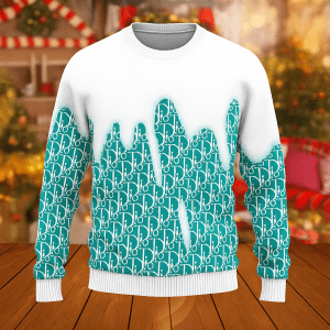 New 2025 Men's High Quality Printed 3D Sweater - LX-SWTDR2025058