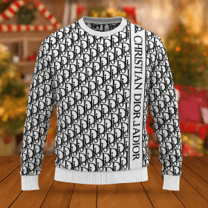 New 2025 Men's High Quality Printed 3D Sweater - LX-SWTDR202506