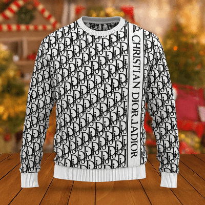 New 2025 Men's High Quality Printed 3D Sweater - LX-SWTDR202506