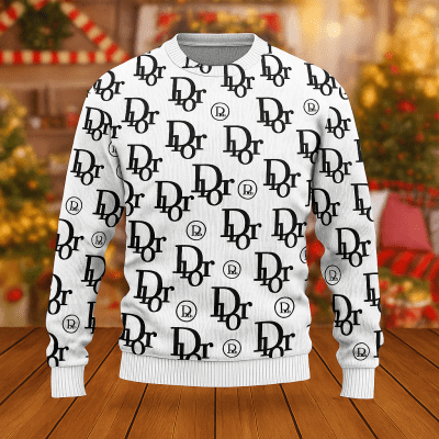 New 2025 Men's High Quality Printed 3D Sweater - LX-SWTDR2025065