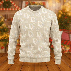 New 2025 Men's High Quality Printed 3D Sweater - LX-SWTDR2025066