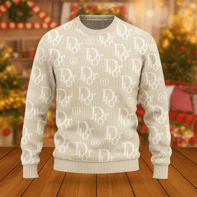New 2025 Men's High Quality Printed 3D Sweater - LX-SWTDR2025066