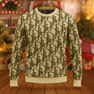 New 2025 Men's High Quality Printed 3D Sweater - LX-SWTDR202507