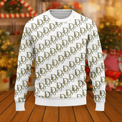 New 2025 Men's High Quality Printed 3D Sweater - LX-SWTDR2025071