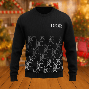 New 2025 Men's High Quality Printed 3D Sweater - LX-SWTDR2025073