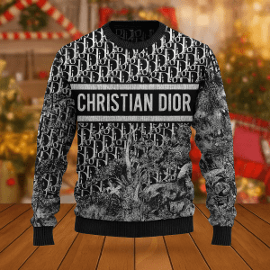 New 2025 Men's High Quality Printed 3D Sweater - LX-SWTDR2025074