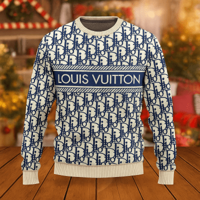 New 2025 Men's High Quality Printed 3D Sweater - LX-SWTDR2025076