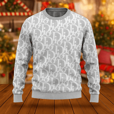 New 2025 Men's High Quality Printed 3D Sweater - LX-SWTDR2025079
