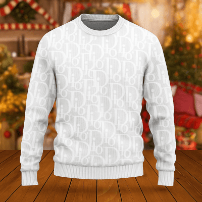 New 2025 Men's High Quality Printed 3D Sweater - LX-SWTDR202508