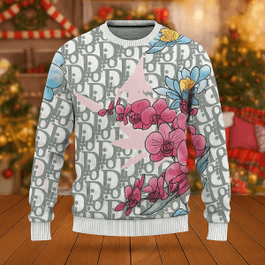 New 2025 Men's High Quality Printed 3D Sweater - LX-SWTDR2025080
