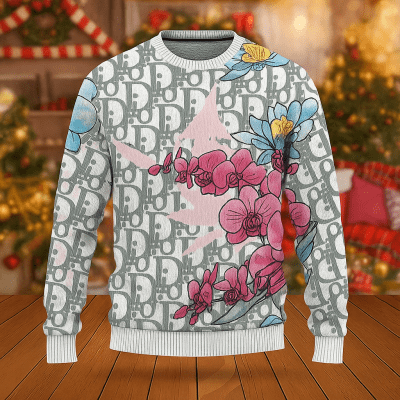 New 2025 Men's High Quality Printed 3D Sweater - LX-SWTDR2025080