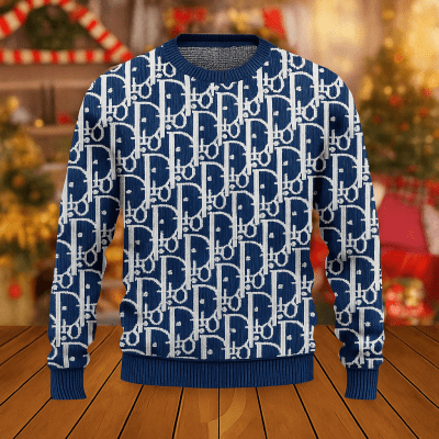 New 2025 Men's High Quality Printed 3D Sweater - LX-SWTDR2025082