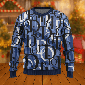 New 2025 Men's High Quality Printed 3D Sweater - LX-SWTDR2025084