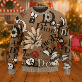 New 2025 Men's High Quality Printed 3D Sweater - LX-SWTDR2025086