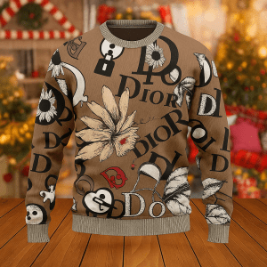 New 2025 Men's High Quality Printed 3D Sweater - LX-SWTDR2025086