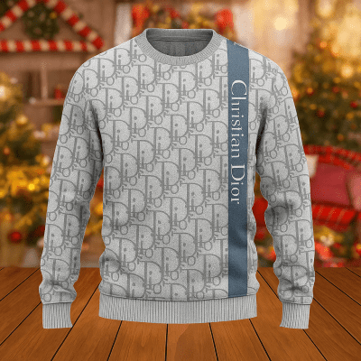 New 2025 Men's High Quality Printed 3D Sweater - LX-SWTDR202509