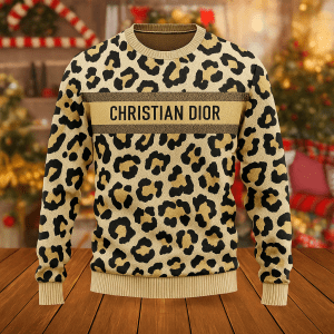 New 2025 Men's High Quality Printed 3D Sweater - LX-SWTDR2025091