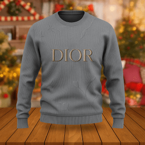 New 2025 Men's High Quality Printed 3D Sweater - LX-SWTDR2025092