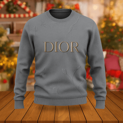 New 2025 Men's High Quality Printed 3D Sweater - LX-SWTDR2025092