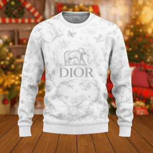 New 2025 Men's High Quality Printed 3D Sweater - LX-SWTDR2025093