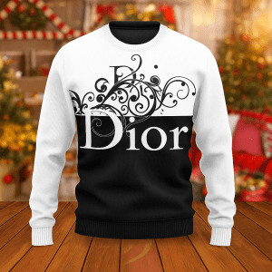 New 2025 Men's High Quality Printed 3D Sweater - LX-SWTDR2025096