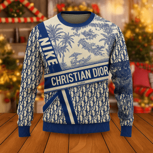 New 2025 Men's High Quality Printed 3D Sweater - LX-SWTDR2025097