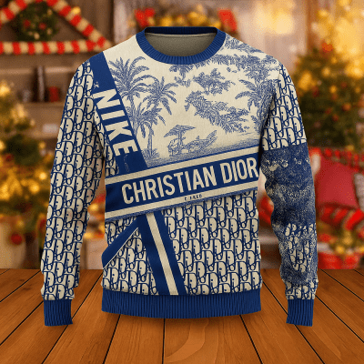 New 2025 Men's High Quality Printed 3D Sweater - LX-SWTDR2025097