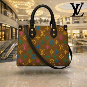 New Release – Luxury Brand Handbag For Women 2026 - LX-HBLV2026052