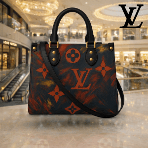New Release – Luxury Brand Handbag For Women 2026 - LX-HBLV2026073