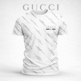 Men's Premium 3D Printed T-Shirt – Limited Edition 2026 - LX-TS2026021