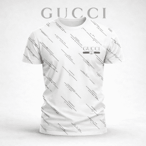 Men's Premium 3D Printed T-Shirt – Limited Edition 2026 - LX-TS2026021