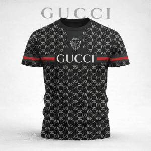 Men's Premium 3D Printed T-Shirt – Limited Edition 2026 - LX-TS2026025