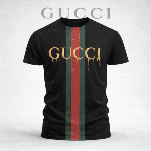 Men's Premium 3D Printed T-Shirt – Limited Edition 2026 - LX-TS2026027