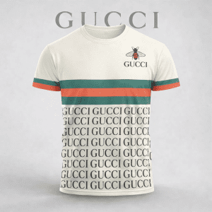 Men's Premium 3D Printed T-Shirt – Limited Edition 2026 - LX-TS2026038