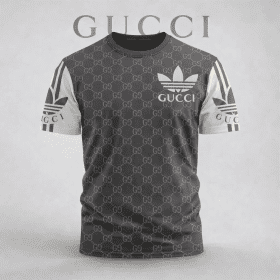 Men's Premium 3D Printed T-Shirt – Limited Edition 2026 - LX-TS2026039