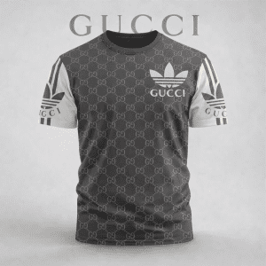 Men's Premium 3D Printed T-Shirt – Limited Edition 2026 - LX-TS2026039