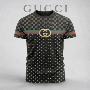 Men's Premium 3D Printed T-Shirt – Limited Edition 2026 - LX-TS2026040