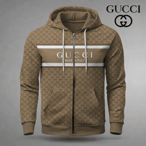 Premium Men’s 3D Graphic Zip Hoodie – Limited 2026 Drop - LX-ZHDGC2026014