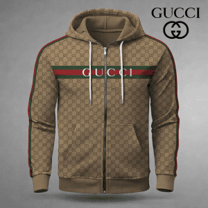 Premium Men’s 3D Graphic Zip Hoodie – Limited 2026 Drop - LX-ZHDGC2026017