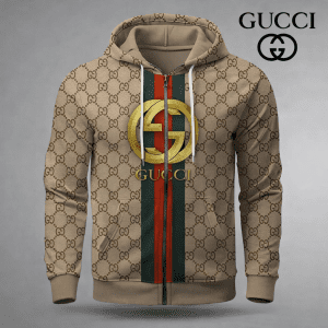 Premium Men’s 3D Graphic Zip Hoodie – Limited 2026 Drop - LX-ZHDGC2026018