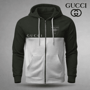 Premium Men’s 3D Graphic Zip Hoodie – Limited 2026 Drop - LX-ZHDGC2026019