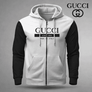 Premium Men’s 3D Graphic Zip Hoodie – Limited 2026 Drop - LX-ZHDGC2026020