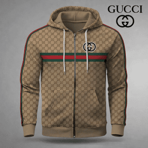 Premium Men’s 3D Graphic Zip Hoodie – Limited 2026 Drop - LX-ZHDGC2026022