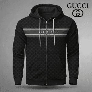 Premium Men’s 3D Graphic Zip Hoodie – Limited 2026 Drop - LX-ZHDGC2026024