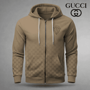 Premium Men’s 3D Graphic Zip Hoodie – Limited 2026 Drop - LX-ZHDGC2026025