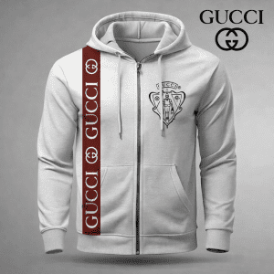 Premium Men’s 3D Graphic Zip Hoodie – Limited 2026 Drop - LX-ZHDGC2026026