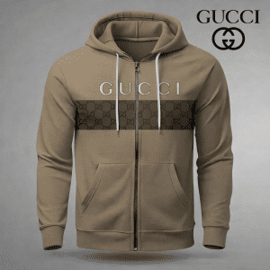 Premium Men’s 3D Graphic Zip Hoodie – Limited 2026 Drop - LX-ZHDGC2026030